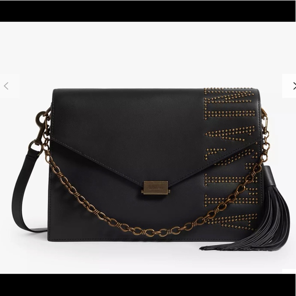 All Saints Nina bag